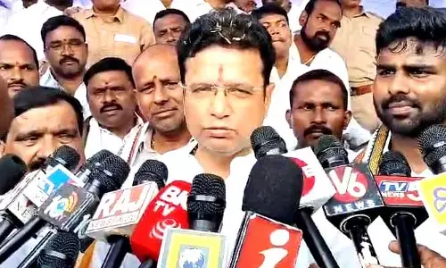 Duddilla Sridhar Babu  :మాది చేతల ప్రభుత్వం