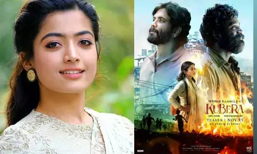 Rashmika Mandanna: గార్జున, ధనుష్ ‘కుబేర’ టీజర్‌పై బిగ్ అప్‌డేట్ ఇచ్చిన రష్మిక.. పోస్ట్ వైరల్