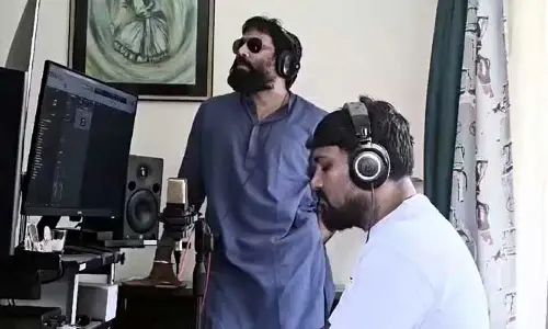 Prabhas: డార్లింగ్ ఫ్యాన్‌కు దీపావళి కానుక.. ‘స్పిరిట్’ మ్యూజిక్ స్టార్ట్