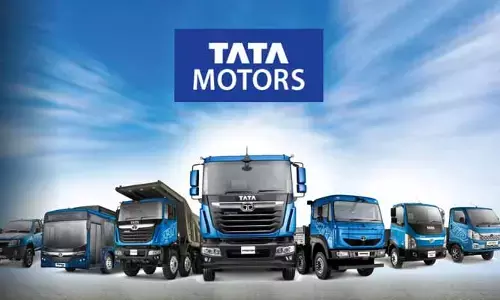 Tata Motors: అక్టోబర్ నెలలో స్వల్పంగా తగ్గిన టాటా మోటార్స్ అమ్మకాలు