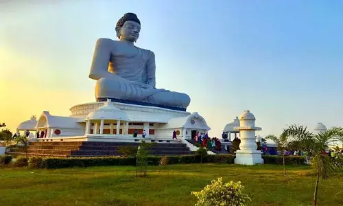 తెలుగు నేలపై వికసించిన మానవతా ధార బౌద్ధం