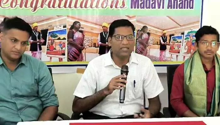 Cf : టైగర్ జోన్ సంరక్షణకు గిరిజనుల సహకారం ఎంతో అవసరం Cf : టైగర్ జోన్ సంరక్షణకు గిరిజనుల సహకారం ఎంతో అవసరం