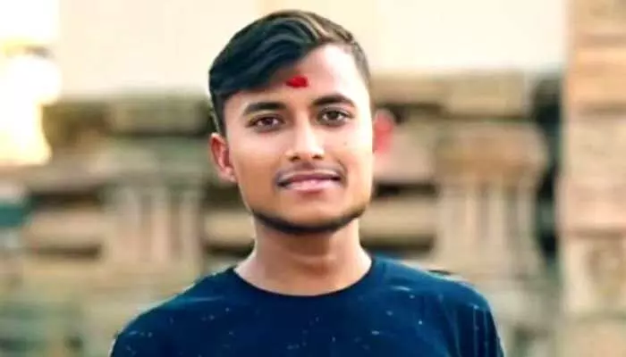 suicide : ప్రేమించిన యువతి దక్కదని ఆత్మహత్య suicide : ప్రేమించిన యువతి దక్కదని ఆత్మహత్య