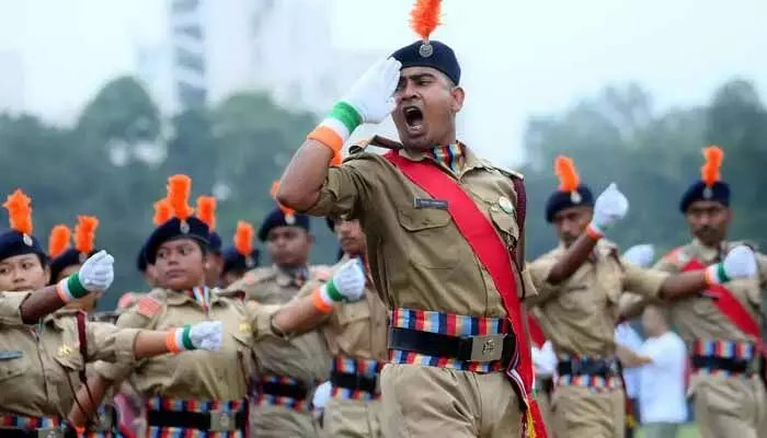 SSC GD Constable Jobs: ఎస్ఎస్సీ జీడీ కానిస్టేబుల్ అభ్యర్థులకు బిగ్ అలర్ట్.. నవంబర్ 5 నుంచి ఎడిట్ ఆప్షన్..! SSC GD Constable Jobs: ఎస్ఎస్సీ జీడీ కానిస్టేబుల్ అభ్యర్థులకు బిగ్ అలర్ట్.. నవంబర్ 5 నుంచి ఎడిట్ ఆప్షన్..!