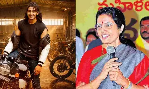 తెలుగు ప్రేక్షకుల హృదయాల్లో మంచి స్థానం ఉంటుందని నమ్ముతున్నాను.. నారా భువనేశ్వరి