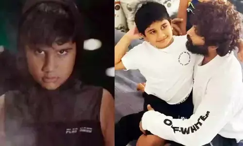 Allu Ayaan: బన్నీకి బిగ్ షాక్ ఇచ్చిన కొడుకు అయాన్.. ఇష్టమైన హీరో మీరు కాదు ఆయనంటూ సంచలన కామెంట్స్!