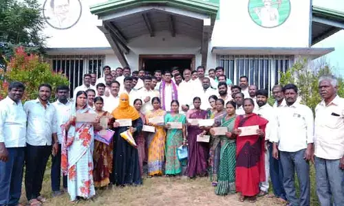 MLA Mahipal Reddy : అన్ని వర్గాల సంక్షేమానికి ప్రభుత్వం చర్యలు