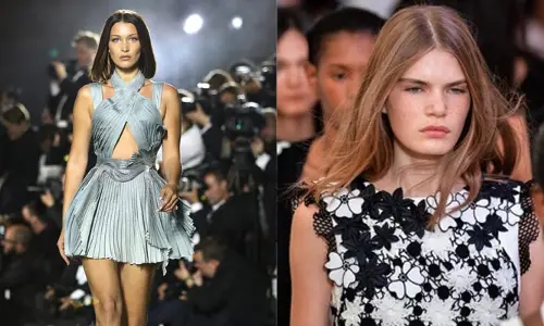 Fashion : ర్యాంప్ వాక్‌లో మోడల్స్‌ ఎందుకు నవ్వరు..? అసలు కారణం ఇదే!