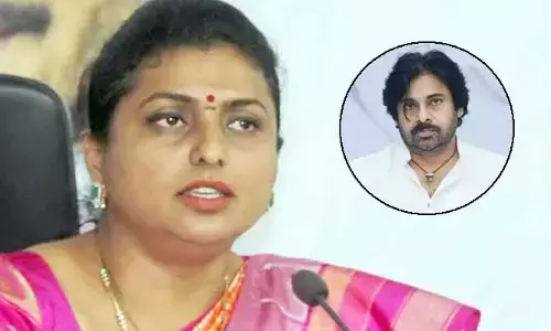 RK Roja: తొక్కి నార తీస్తానన్న డిప్యూటీ సీఎం పవన్ కల్యాణ్.. స్పందించిన మాజీ మంత్రి రోజా