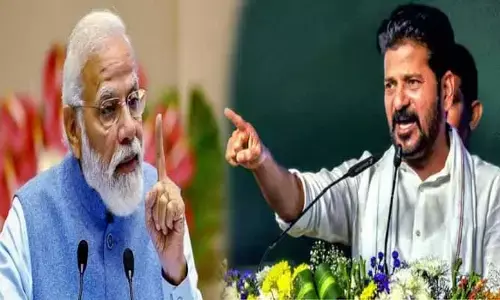 CM Revanth Reddy: ప్రధాని నరేంద్ర మోడీ వ్యాఖ్యలకు సీఎం రేవంత్ రెడ్డి కౌంటర్