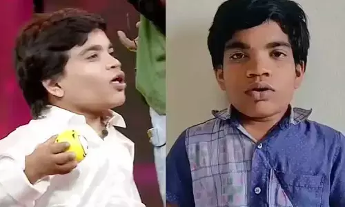 అప్పుడప్పుడు పెద్దగా మరికొన్ని సార్లు చిన్నగా అవుతుంటాయి.. జబర్దస్త్ నటుడు బోల్డ్ కామెంట్స్