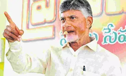 CM Chandrababu : బెల్డు షాపులు పెడితే.. బెల్ట్ తీస్తాం: సీఎం చంద్రబాబు మాస్ వార్నింగ్