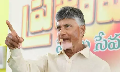CM Chandrababu: ఆడ బిడ్డల జోలికొస్తే వారికి అదే చివరి రోజు.. సీఎం చంద్రబాబు సంచలన వార్నింగ్