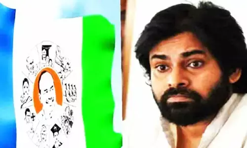 YCP:‘ఇంకెంత మంది బాలికలు బలవ్వాలి పవన్?’.. వైసీపీ సంచలన ట్వీట్