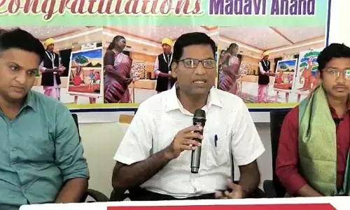 Cf  : టైగర్ జోన్ సంరక్షణకు గిరిజనుల సహకారం ఎంతో అవసరం