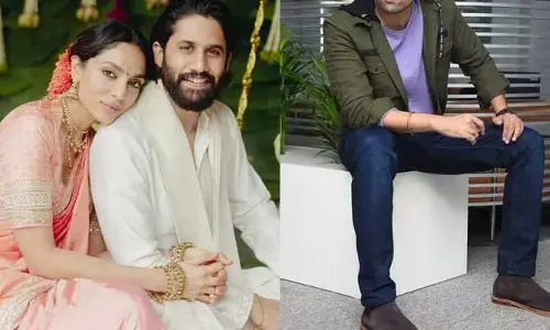 నాగచైతన్య- శోభిత పెళ్లి పీటల వరకు రావడానికి ఆ స్టార్ హీరో కారణమా..? ఎట్టకేలకు బయటకు వచ్చిన సంచలన నిజం