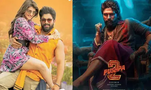 Pushpa-2 లో స్పెషల్ సాంగ్ చేయబోతున్న శ్రీలీల..! థియేటర్స్ దద్దరిల్లిపోతాయంటున్న నెటిజన్లు