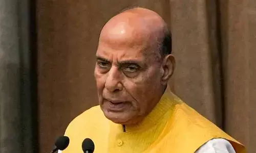 Rajnath Singh: ఉగ్రదాడులు దురదృష్టకరం .. రక్షణ మంత్రి రాజ్‌నాథ్ సింగ్