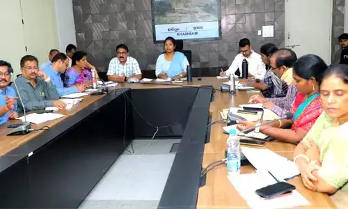Additional Collector : కుటుంబ సర్వేకు ఏర్పాట్లు పూర్తిచేయాలి