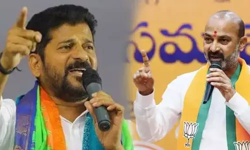 BJP: మీ గ్యారంటీలకు 10 వేల రోజులు కూడా తక్కువే.. సీఎంకు బండి సంజయ్‌ కౌంటర్