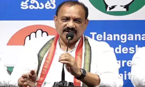 Mahesh Kumar Goud : కొత్త సీఎం ప్రచారంపై పీసీసీ చీఫ్ మహేశ్ కుమార్ గౌడ్ ఫైర్