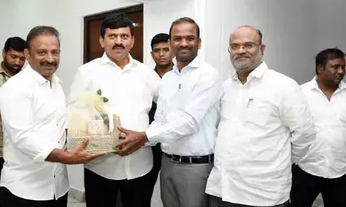 తహశీల్దార్ల బదిలీలపై కీలక అప్ డేట్ ఇచ్చిన మంత్రి పొంగులేటి