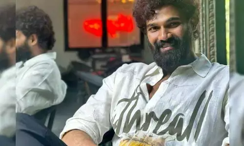 Bellamkonda Sai Srinivas: బెల్లంకొండ ఈజ్ బ్యాక్.. రస్టిక్ లుక్‌లో దర్శనమిచ్చిన హీరో