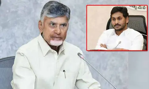 రాజులు కూడా ఇలా కట్టుకోరేమో: రుషికొండ భవనాలపై చంద్రబాబు కీలక వ్యాఖ్యలు