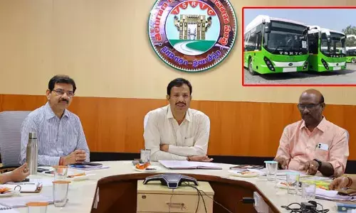 Sajjanar : కార్తీక మాసంలో శైవ క్షేత్రాల‌కు ప్ర‌త్యేక బ‌స్సులు.. స్పెషల్ ప్యాకేజీలు: వీసీ స‌జ్జ‌నార్