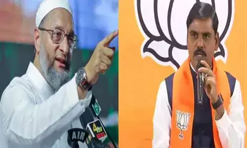 TTD : తిరుమలను వక్ఫ్ బోర్డుతో పోల్చుతారా : ఒవైసీపై బీజేపీ నేత విష్ణువర్ధన్ రెడ్డి ఫైర్
