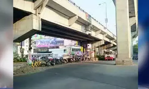 Tarnaka Junction : త్వరలోనే తార్నాక జంక్షన్ పునఃప్రారంభం