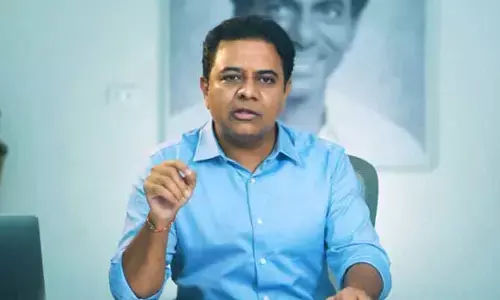 Deeksha Diwas : ఈ నెల 29న తెలంగాణ వ్యాప్తంగా ‘దీక్షా దివస్’ : కేటీఆర్