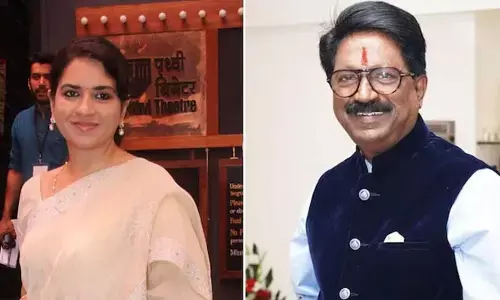Arvind Sawant: మహిళా నేతపై వివాదాస్పద వ్యాఖ్యలు.. క్షమాపణలు చెప్పిన ఎంపీ