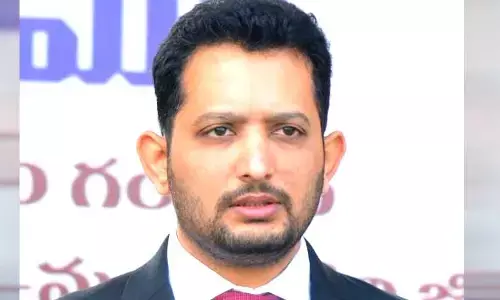 Collector Gautham : రిజర్వేషన్ల దామాషాపై 7న అభ్యంతరాల స్వీకరణ