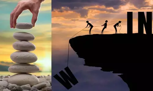 Motivational : జీవితాన్ని మలుపు తిప్పే గెలుపు సూత్రాలు.. ఆచరిస్తే సక్సెస్ మీదే!