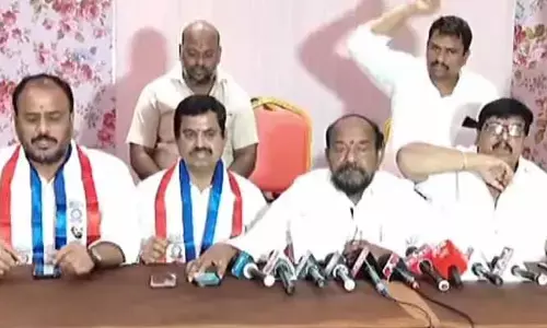 R.Krishnaiah: సీఎం రేవంత్ రెడ్డికి ఆర్.కృష్ణయ్య కృతజ్ఞతలు