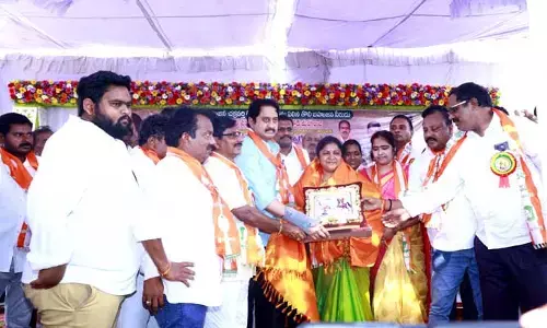 MLA : నేటి తరానికి సర్దార్ సర్వాయి పాపన్న గౌడ్ జీవితం ఆదర్శనీయం