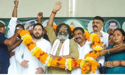 Jharkhand: జార్ఖండ్‌లో ‘ఇండియా’ సీట్ల ఖరారు.. ఏ పార్టీకి ఎన్నంటే?