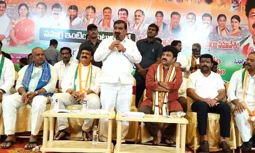 Patnam Mahender Reddy : కులగణన దేశానికి రోల్ మోడల్ కావాలి