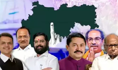 మహారాష్ట్ర ఎవరి పక్షం?