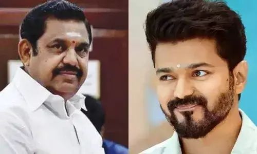Vijay: తమిళనాట కొత్త పొత్తు? టీవీకేతో జట్టుకు అన్నాడీఎంకే రెడీ!