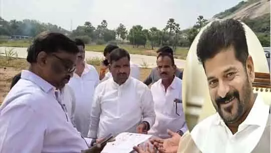 CM Revanth Reddy : ఈ నెల 8న యాదగిరిగుట్టను సందర్శించనున్న సీఎం రేవంత్ రెడ్డి CM Revanth Reddy : ఈ నెల 8న యాదగిరిగుట్టను సందర్శించనున్న సీఎం రేవంత్ రెడ్డి