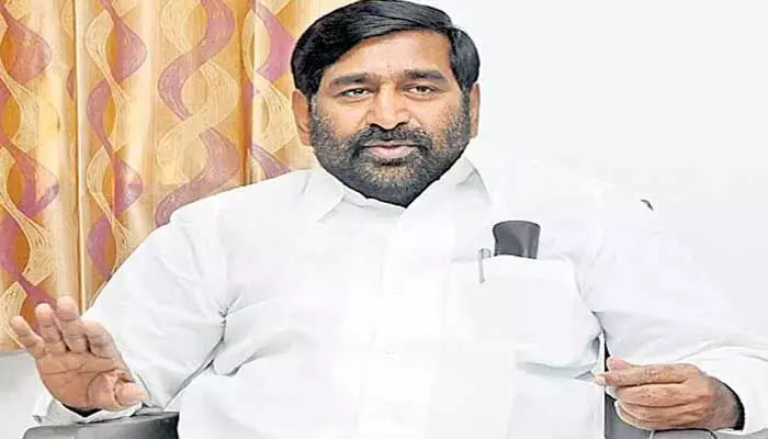 Jagadish Reddy: సీఎం రేవంత్ను విమర్శించే మొగోడు బీజేపీలో లేడు Jagadish Reddy: సీఎం రేవంత్ను విమర్శించే మొగోడు బీజేపీలో లేడు
