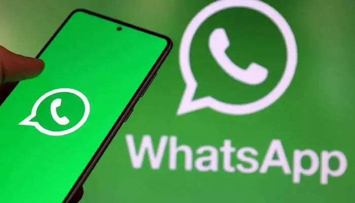 WhatsAppలో సీక్రెట్గా చాటింగ్ చేయాలనుకుంటున్నారా.. ఈ అదిరిపోయే ఫీచర్ మీ కోసమే..!! WhatsAppలో సీక్రెట్గా చాటింగ్ చేయాలనుకుంటున్నారా.. ఈ అదిరిపోయే ఫీచర్ మీ కోసమే..!!