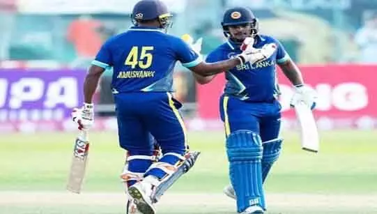 Hong Kong Sixes : హాంకాంగ్ సిక్సెస్ క్రికెట్ 2024 విజేత శ్రీలంక Hong Kong Sixes : హాంకాంగ్ సిక్సెస్ క్రికెట్ 2024 విజేత శ్రీలంక
