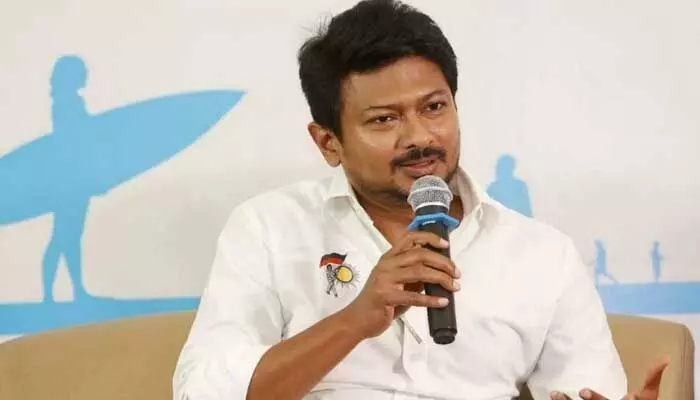 Udhayanidhi Stalin: బాలీవుడ్లో ఆ సినిమాలను తొక్కేస్తున్నారు.. డిప్యూటీ సీఎం స్టాలిన్ హాట్ కామెంట్స్ Udhayanidhi Stalin: బాలీవుడ్లో ఆ సినిమాలను తొక్కేస్తున్నారు.. డిప్యూటీ సీఎం స్టాలిన్ హాట్ కామెంట్స్