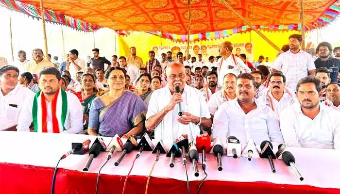 MLA : వచ్చే ఎన్నికల్లో మళ్లీ అధికారంలోకి వస్తాం MLA : వచ్చే ఎన్నికల్లో మళ్లీ అధికారంలోకి వస్తాం