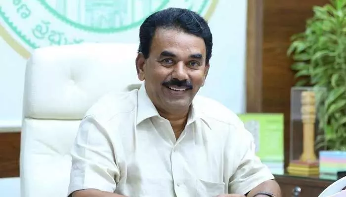 వాటిని ప్రపంచానికి పరిచయం చేయాల్సిన బాధ్యత మనదే.. అధికారులకు మంత్రి జూపల్లి ఆదేశం వాటిని ప్రపంచానికి పరిచయం చేయాల్సిన బాధ్యత మనదే.. అధికారులకు మంత్రి జూపల్లి ఆదేశం