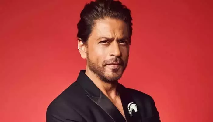 Shah Rukh Khan: గుడ్ న్యూస్ ప్రకటించిన స్టార్ హీరో.. ఆసక్తికర కామెంట్స్ వైరల్ (వీడియో) Shah Rukh Khan: గుడ్ న్యూస్ ప్రకటించిన స్టార్ హీరో.. ఆసక్తికర కామెంట్స్ వైరల్ (వీడియో)