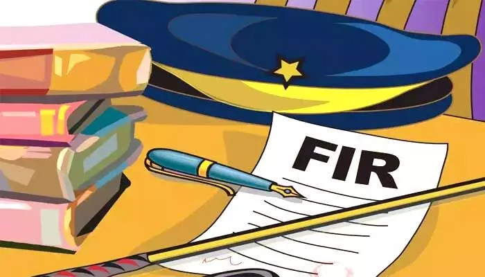 Case file : గాంధీ విగ్రహం నోట్లో టపాసులు.. సోషల్ మీడియాలో పోస్ట్ Case file : గాంధీ విగ్రహం నోట్లో టపాసులు.. సోషల్ మీడియాలో పోస్ట్